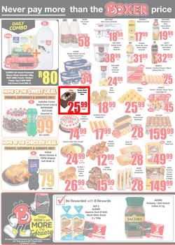 Boxer Super Stores Limpopo & Mpumalanga : Never Pay More Than The Boxer Price (10 February - 23 February 2025), page 2