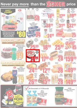 Boxer Super Stores Limpopo & Mpumalanga : Never Pay More Than The Boxer Price (10 February - 23 February 2025), page 2