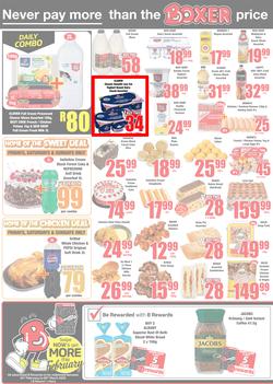 Boxer Super Stores Limpopo & Mpumalanga : Never Pay More Than The Boxer Price (10 February - 23 February 2025), page 2