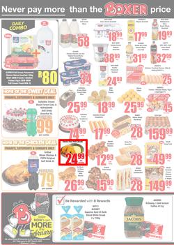 Boxer Super Stores Limpopo & Mpumalanga : Never Pay More Than The Boxer Price (10 February - 23 February 2025), page 2