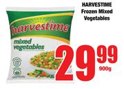 Harvestime Frozen Mixed Vegetables-900g