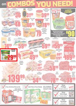 Boxer Super Stores Limpopo & Mpumalanga : Never Pay More Than The Boxer Price (10 February - 23 February 2025), page 3