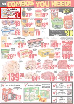 Boxer Super Stores Limpopo & Mpumalanga : Never Pay More Than The Boxer Price (10 February - 23 February 2025), page 3