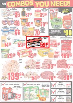 Boxer Super Stores Limpopo & Mpumalanga : Never Pay More Than The Boxer Price (10 February - 23 February 2025), page 3