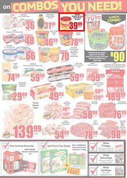 Boxer Super Stores Limpopo & Mpumalanga : Never Pay More Than The Boxer Price (10 February - 23 February 2025), page 3
