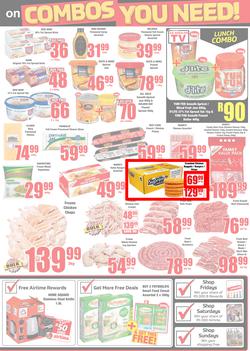 Boxer Super Stores Limpopo & Mpumalanga : Never Pay More Than The Boxer Price (10 February - 23 February 2025), page 3