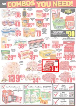 Boxer Super Stores Limpopo & Mpumalanga : Never Pay More Than The Boxer Price (10 February - 23 February 2025), page 3