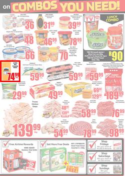 Boxer Super Stores Limpopo & Mpumalanga : Never Pay More Than The Boxer Price (10 February - 23 February 2025), page 3