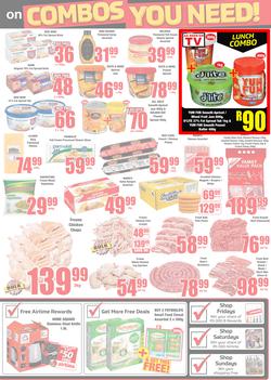 Boxer Super Stores Limpopo & Mpumalanga : Never Pay More Than The Boxer Price (10 February - 23 February 2025), page 3