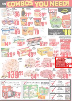 Boxer Super Stores Limpopo & Mpumalanga : Never Pay More Than The Boxer Price (10 February - 23 February 2025), page 3