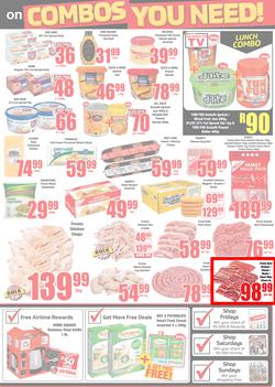Boxer Super Stores Limpopo & Mpumalanga : Never Pay More Than The Boxer Price (10 February - 23 February 2025), page 3
