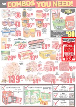 Boxer Super Stores Limpopo & Mpumalanga : Never Pay More Than The Boxer Price (10 February - 23 February 2025), page 3