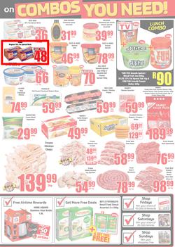 Boxer Super Stores Limpopo & Mpumalanga : Never Pay More Than The Boxer Price (10 February - 23 February 2025), page 3