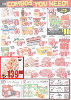 Boxer Super Stores Limpopo & Mpumalanga : Never Pay More Than The Boxer Price (10 February - 23 February 2025), page 3