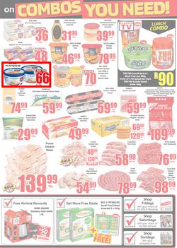 Boxer Super Stores Limpopo & Mpumalanga : Never Pay More Than The Boxer Price (10 February - 23 February 2025), page 3