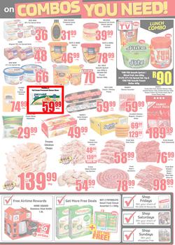 Boxer Super Stores Limpopo & Mpumalanga : Never Pay More Than The Boxer Price (10 February - 23 February 2025), page 3