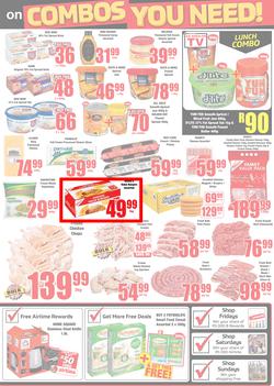 Boxer Super Stores Limpopo & Mpumalanga : Never Pay More Than The Boxer Price (10 February - 23 February 2025), page 3