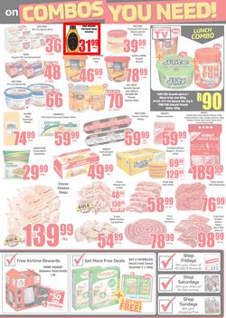 Boxer Super Stores Limpopo & Mpumalanga : Never Pay More Than The Boxer Price (10 February - 23 February 2025), page 3