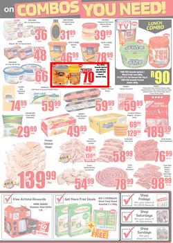 Boxer Super Stores Limpopo & Mpumalanga : Never Pay More Than The Boxer Price (10 February - 23 February 2025), page 3
