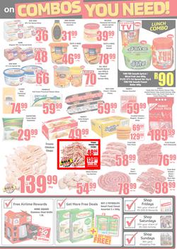 Boxer Super Stores Limpopo & Mpumalanga : Never Pay More Than The Boxer Price (10 February - 23 February 2025), page 3