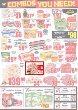 Boxer Super Stores Limpopo & Mpumalanga : Never Pay More Than The Boxer Price (10 February - 23 February 2025), page 3