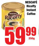 Nescafe Ricoffy Instant Coffee-250g
