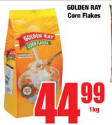 Golden Ray Corn Flakes-1Kg