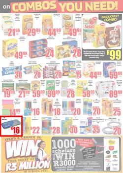 Boxer Super Stores Limpopo & Mpumalanga : Never Pay More Than The Boxer Price (10 February - 23 February 2025), page 5