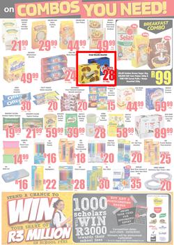 Boxer Super Stores Limpopo & Mpumalanga : Never Pay More Than The Boxer Price (10 February - 23 February 2025), page 5