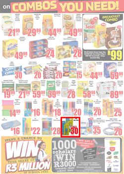Boxer Super Stores Limpopo & Mpumalanga : Never Pay More Than The Boxer Price (10 February - 23 February 2025), page 5