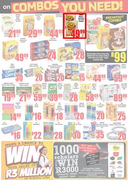 Boxer Super Stores Limpopo & Mpumalanga : Never Pay More Than The Boxer Price (10 February - 23 February 2025), page 5
