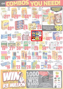 Boxer Super Stores Limpopo & Mpumalanga : Never Pay More Than The Boxer Price (10 February - 23 February 2025), page 5