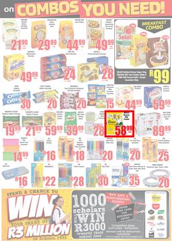 Boxer Super Stores Limpopo & Mpumalanga : Never Pay More Than The Boxer Price (10 February - 23 February 2025), page 5