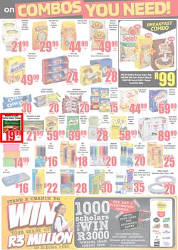 Boxer Super Stores Limpopo & Mpumalanga : Never Pay More Than The Boxer Price (10 February - 23 February 2025), page 5