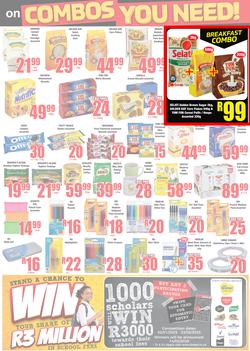 Boxer Super Stores Limpopo & Mpumalanga : Never Pay More Than The Boxer Price (10 February - 23 February 2025), page 5