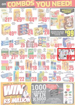Boxer Super Stores Limpopo & Mpumalanga : Never Pay More Than The Boxer Price (10 February - 23 February 2025), page 5