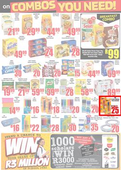 Boxer Super Stores Limpopo & Mpumalanga : Never Pay More Than The Boxer Price (10 February - 23 February 2025), page 5