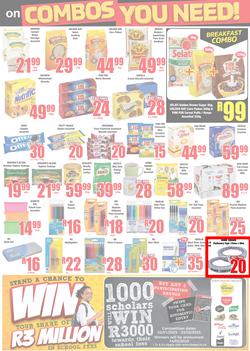 Boxer Super Stores Limpopo & Mpumalanga : Never Pay More Than The Boxer Price (10 February - 23 February 2025), page 5