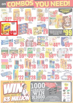 Boxer Super Stores Limpopo & Mpumalanga : Never Pay More Than The Boxer Price (10 February - 23 February 2025), page 5