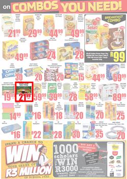 Boxer Super Stores Limpopo & Mpumalanga : Never Pay More Than The Boxer Price (10 February - 23 February 2025), page 5