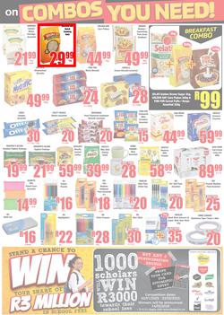 Boxer Super Stores Limpopo & Mpumalanga : Never Pay More Than The Boxer Price (10 February - 23 February 2025), page 5