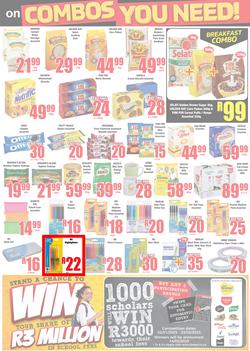 Boxer Super Stores Limpopo & Mpumalanga : Never Pay More Than The Boxer Price (10 February - 23 February 2025), page 5