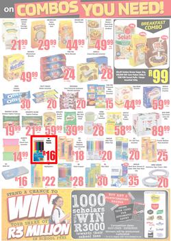Boxer Super Stores Limpopo & Mpumalanga : Never Pay More Than The Boxer Price (10 February - 23 February 2025), page 5