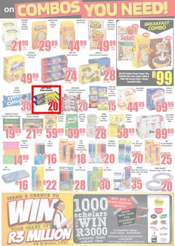 Boxer Super Stores Limpopo & Mpumalanga : Never Pay More Than The Boxer Price (10 February - 23 February 2025), page 5