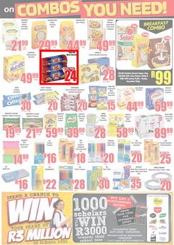 Boxer Super Stores Limpopo & Mpumalanga : Never Pay More Than The Boxer Price (10 February - 23 February 2025), page 5