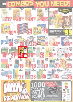 Boxer Super Stores Limpopo & Mpumalanga : Never Pay More Than The Boxer Price (10 February - 23 February 2025), page 5
