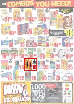 Boxer Super Stores Limpopo & Mpumalanga : Never Pay More Than The Boxer Price (10 February - 23 February 2025), page 5