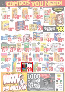 Boxer Super Stores Limpopo & Mpumalanga : Never Pay More Than The Boxer Price (10 February - 23 February 2025), page 5