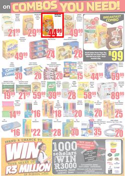 Boxer Super Stores Limpopo & Mpumalanga : Never Pay More Than The Boxer Price (10 February - 23 February 2025), page 5
