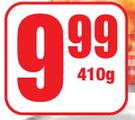 Golden Ray Baked Beans-410g